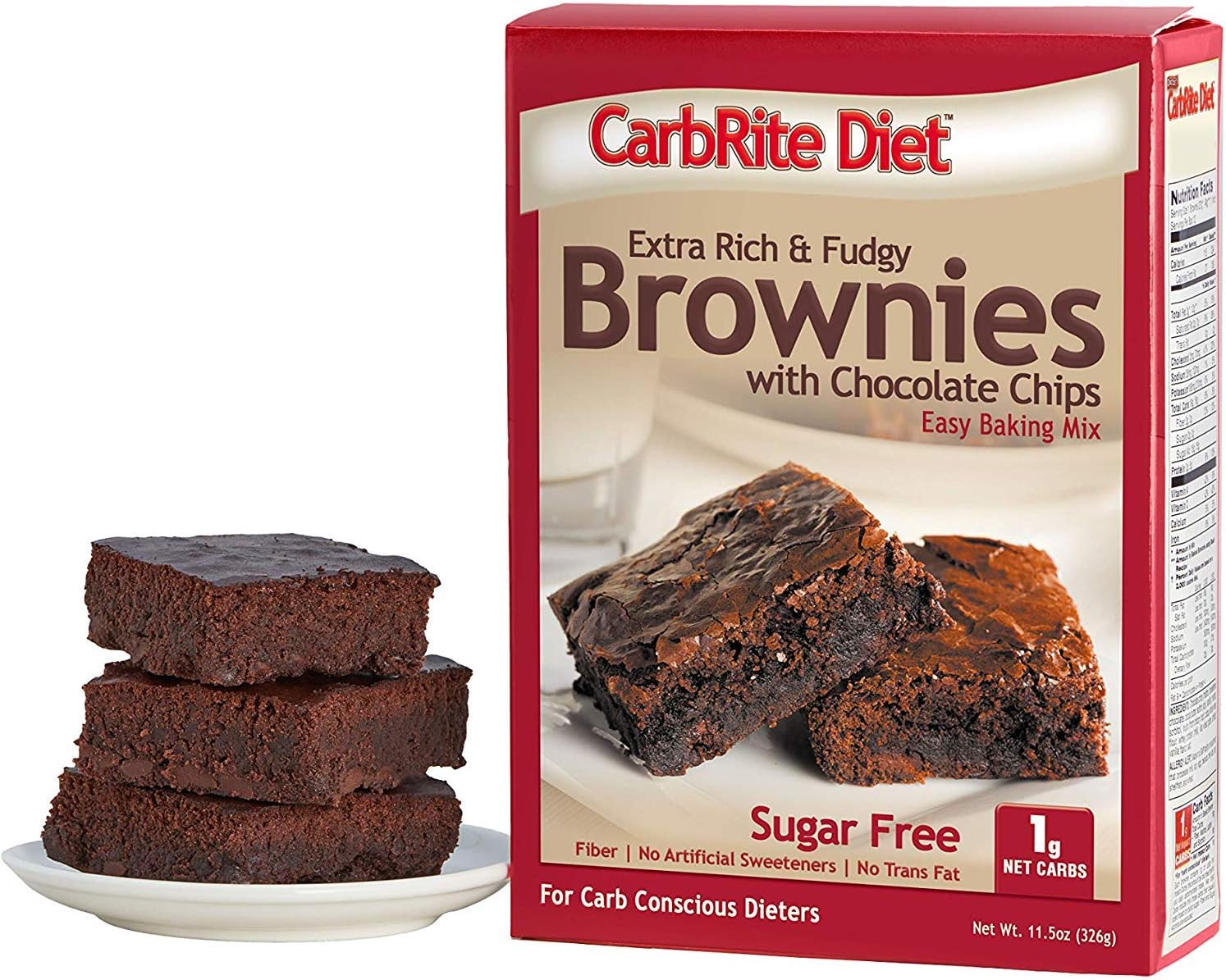 doctors sugar free carbrite diet brownie bar upc doctors sugar free carbrite diet brownie bar upc