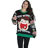 I Have Missed You So Much Ugly Christmas T-Shirt 