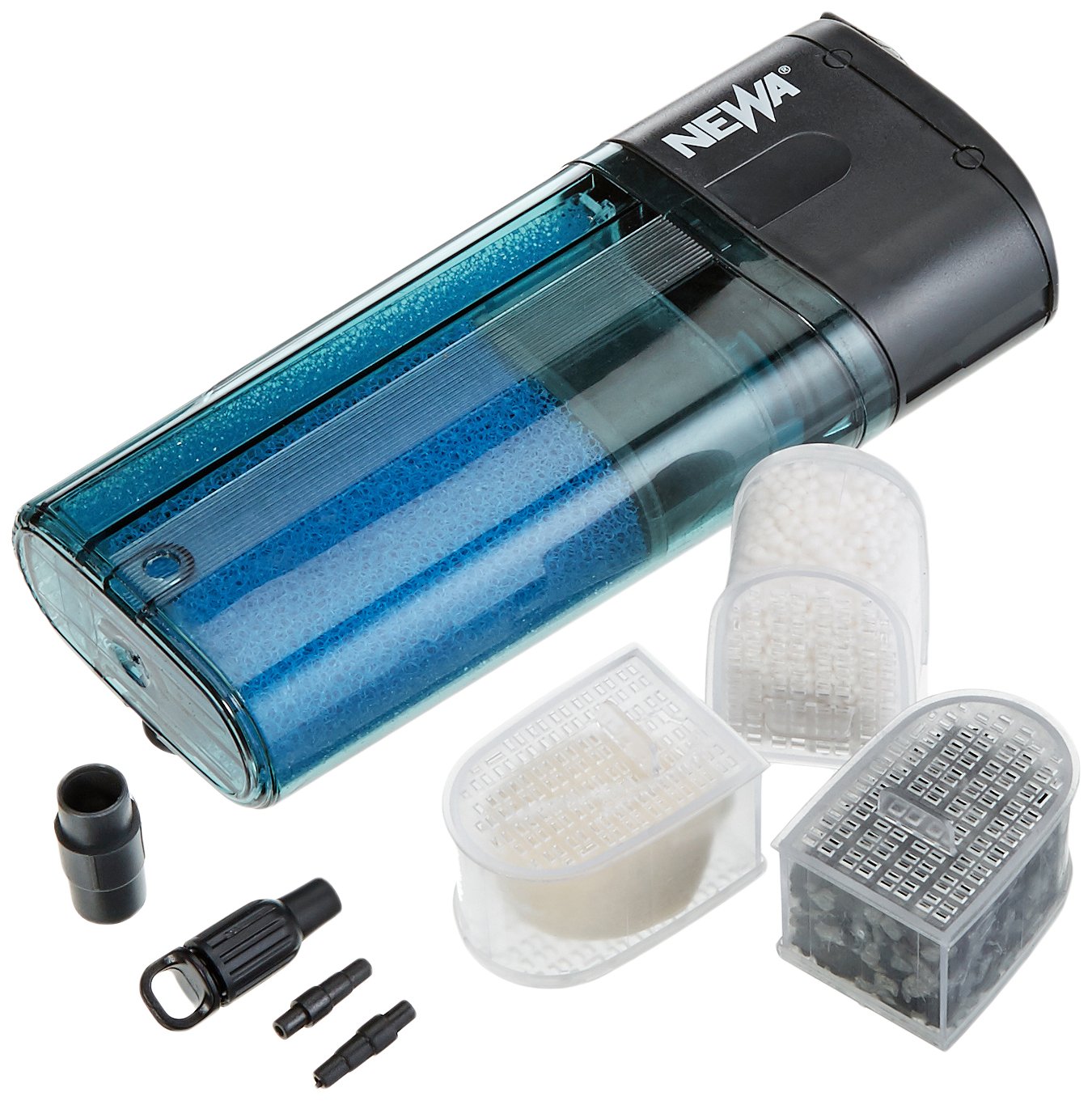 Newa Duetto DJ100 Filter for Aquarium 140-350l/H/5 W