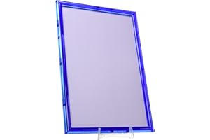 Blue crystal panel 3 26.0cm x 38cm (japan import)