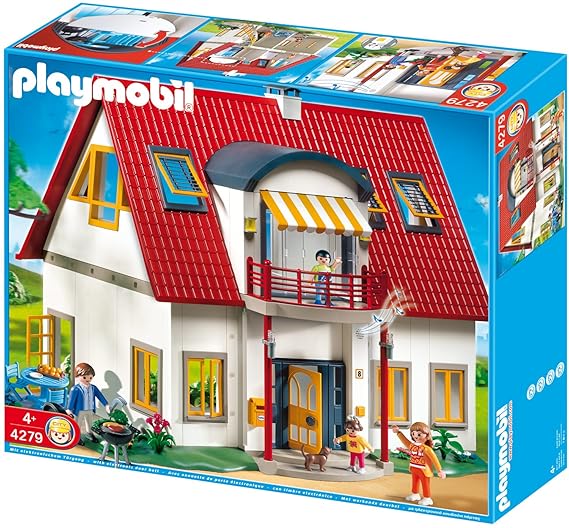 Playmobil 4279 - Neues Wohnhaus