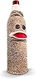 Fred WINE MONKEY Sock Monkey Bottle Caddy
