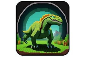 Dinosaur Maps For MCPE