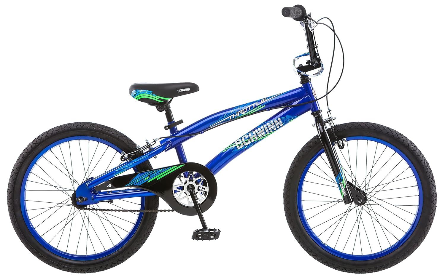 schwinn boys bike
