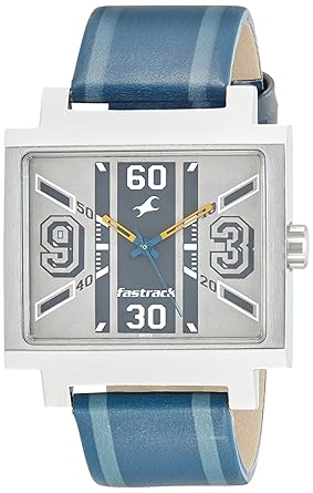 Analogue White Dial Mens Watch - A824TN01