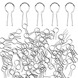 100PCS R-Shaped Hanging Burning Needle for