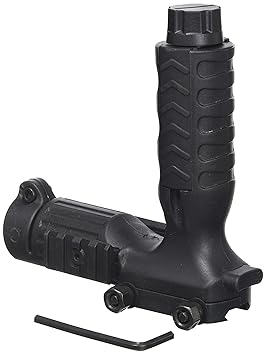 Swiss Arms Griff Vertikale Tür Lampe mit Knopf ON/Off