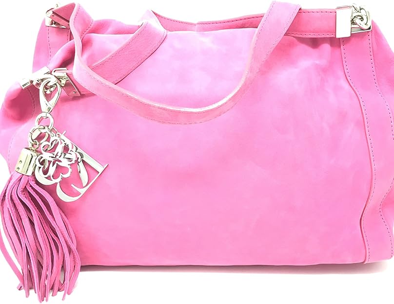 Amazon Com 100 Auth Lk Bennett Nicole Suede Leather Shoulder