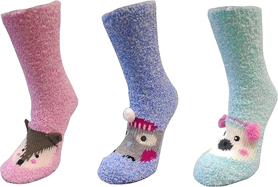 amazon ladies slipper socks