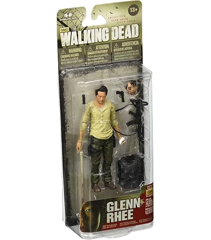 Funko 21534 The Walking Dead - Pop Vinyl Figure 2 Pack Negan & Carl Grimes