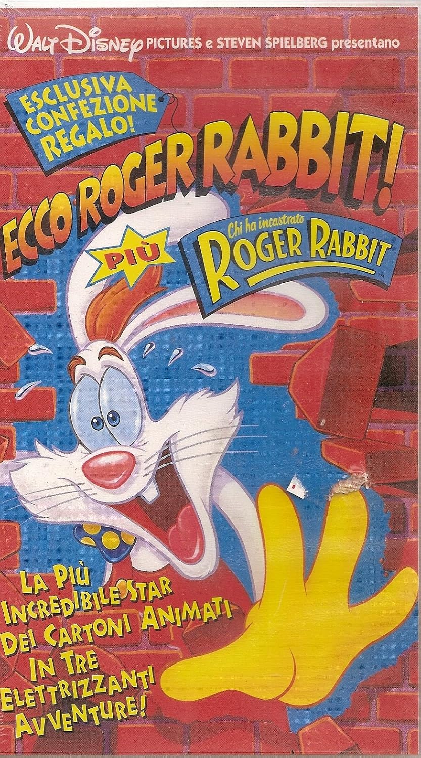 Chi Ha Incastrato Roger Rabbit Amazon Prime