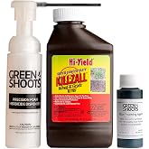 Precision Foam Weed Killer Kit for Tough Weeds