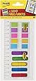 Post-It Index Ruler Set (Includes 100 Index Arrows and 80 Index Flags ...