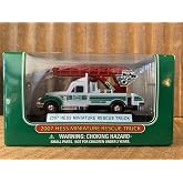 Hess 2007 Miniature Rescue Truck