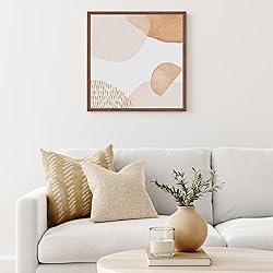 16x16 Picture Frames for Wall, Square Picture Frame