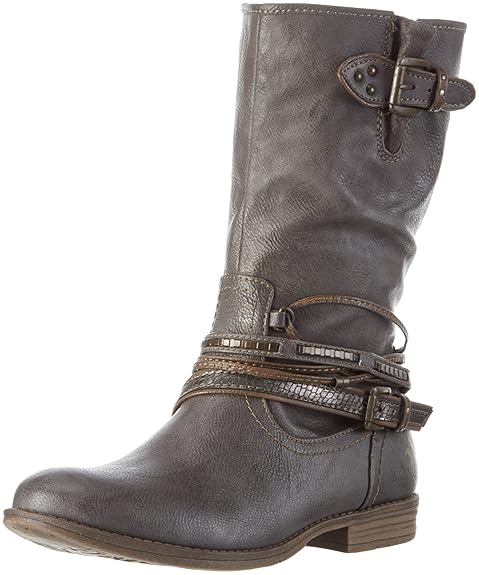 botas mustang mujer 2018