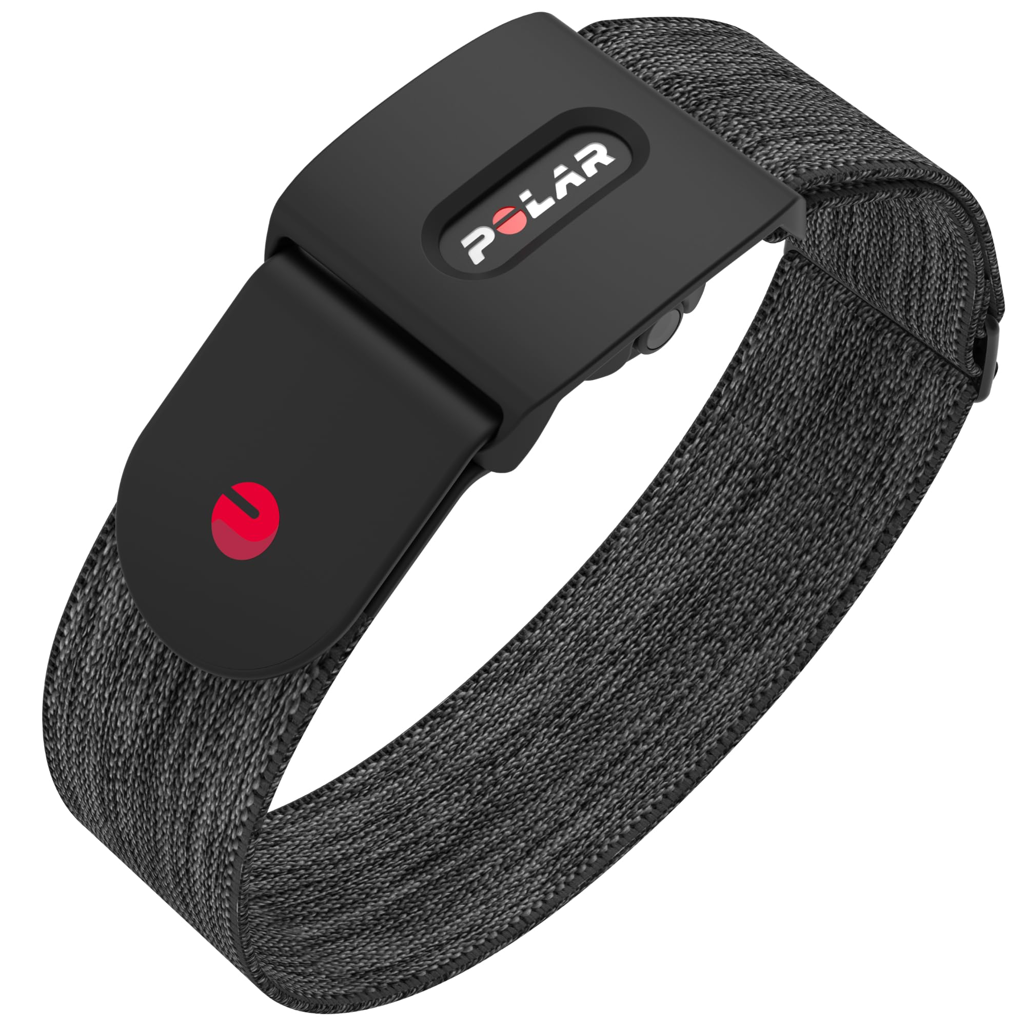 Polar Verity Sense - Optical Heart Rate Monitor Armband for Sport - ANT+ and Dual Bluetooth HRM - Waterproof HR Sensor with only One Button - Compatible with Peloton, Zwift and other apps