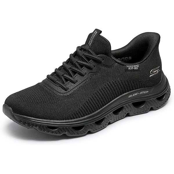 Amazon.com | Skechers BOBS Arc Waves 2.0-118317 Men's Slip On, 7 D