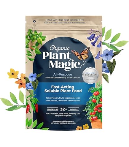 Amazon.com : TreeHelp Premium Fertilizer for Coffee : Patio, Lawn & Garden