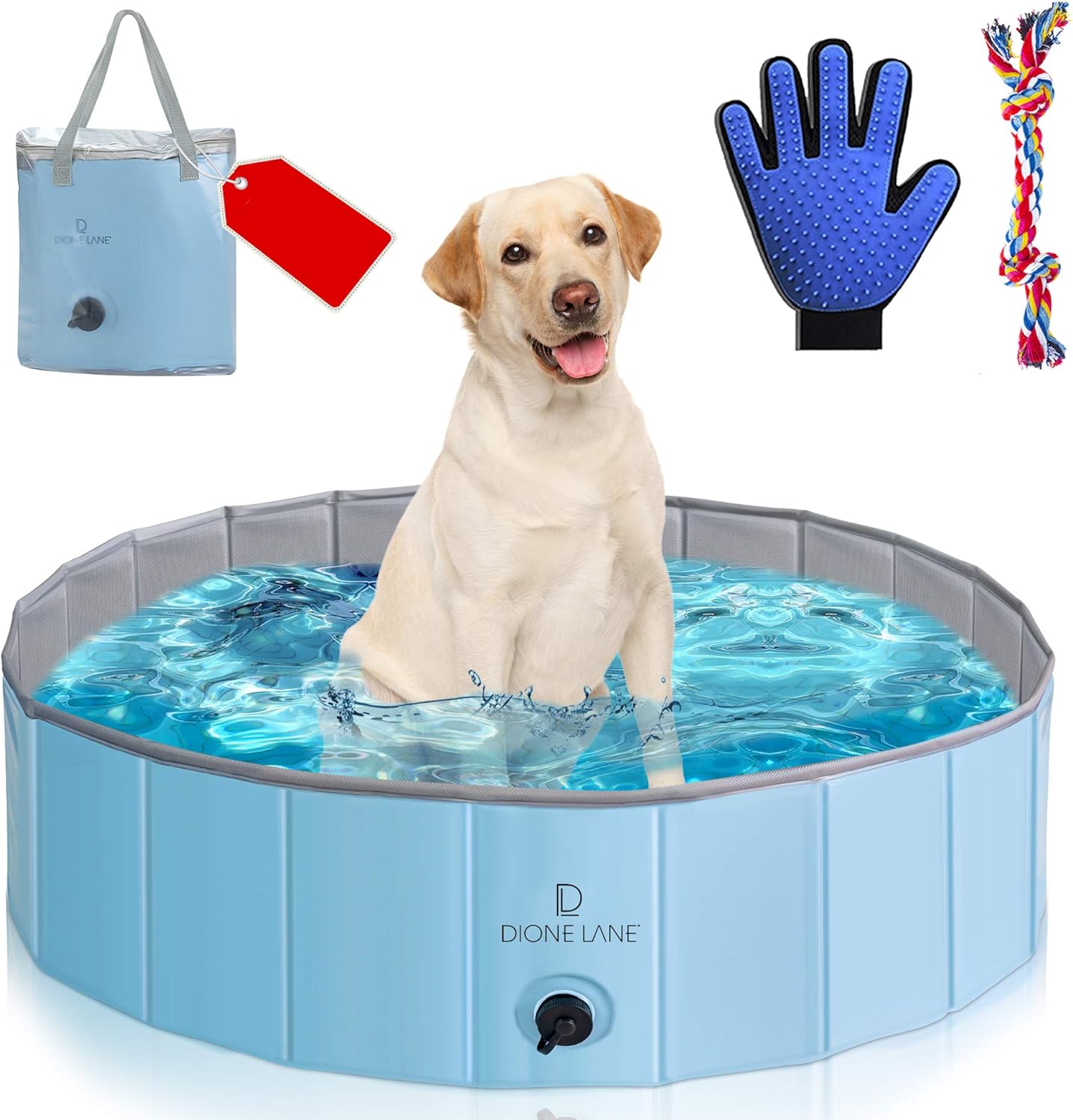 hard dog pool