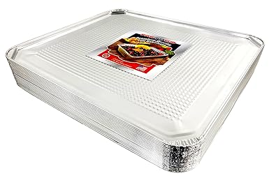 Amazon.com: handi-foil de América Aluminum Foil Horno Liner ...