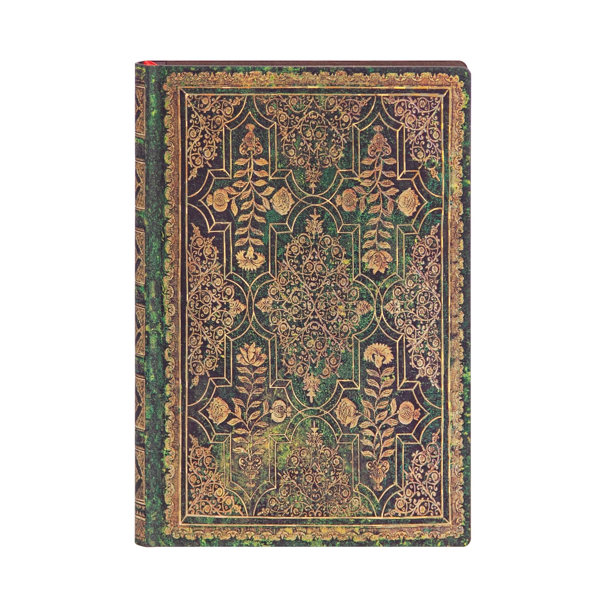 Paperblanks Softcover Flexis Juniper | Lined | Mini (95 × 140 mm)