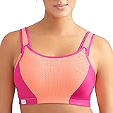 Full Figure Plus Size Custom Control Sports Bra