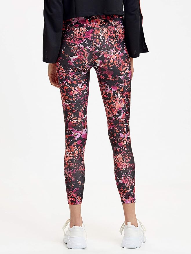 skinny jeans print