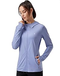 Soothfeel Women's UPF 50+ Sun Protection Hoodie