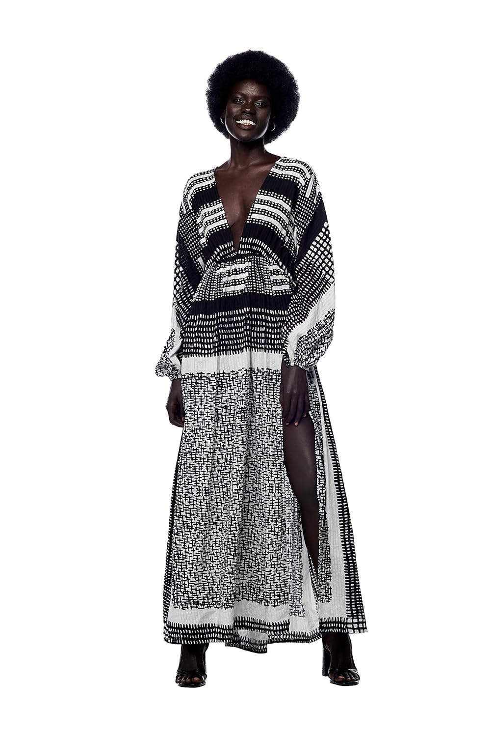 studio baby dressing gown