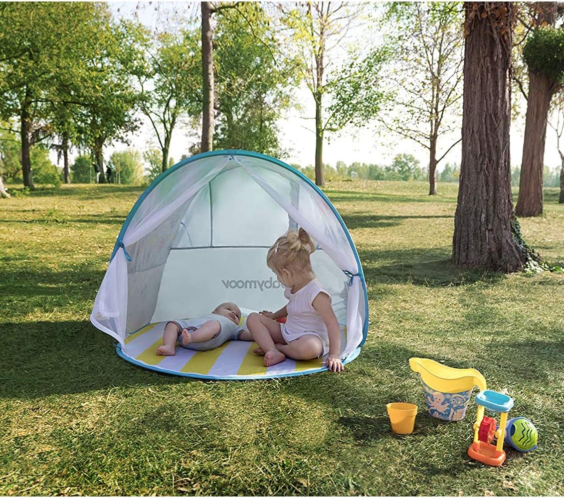 Bebe Tente De Plage Automatique Portable Anti Uv Abri Solaire Interieur Et Exterieur Utilisation Pique Nique Wood L Tente De Plage Pop Up Pour Enfants Tentes Instantanees Tentes Safeguardsoftwash Com