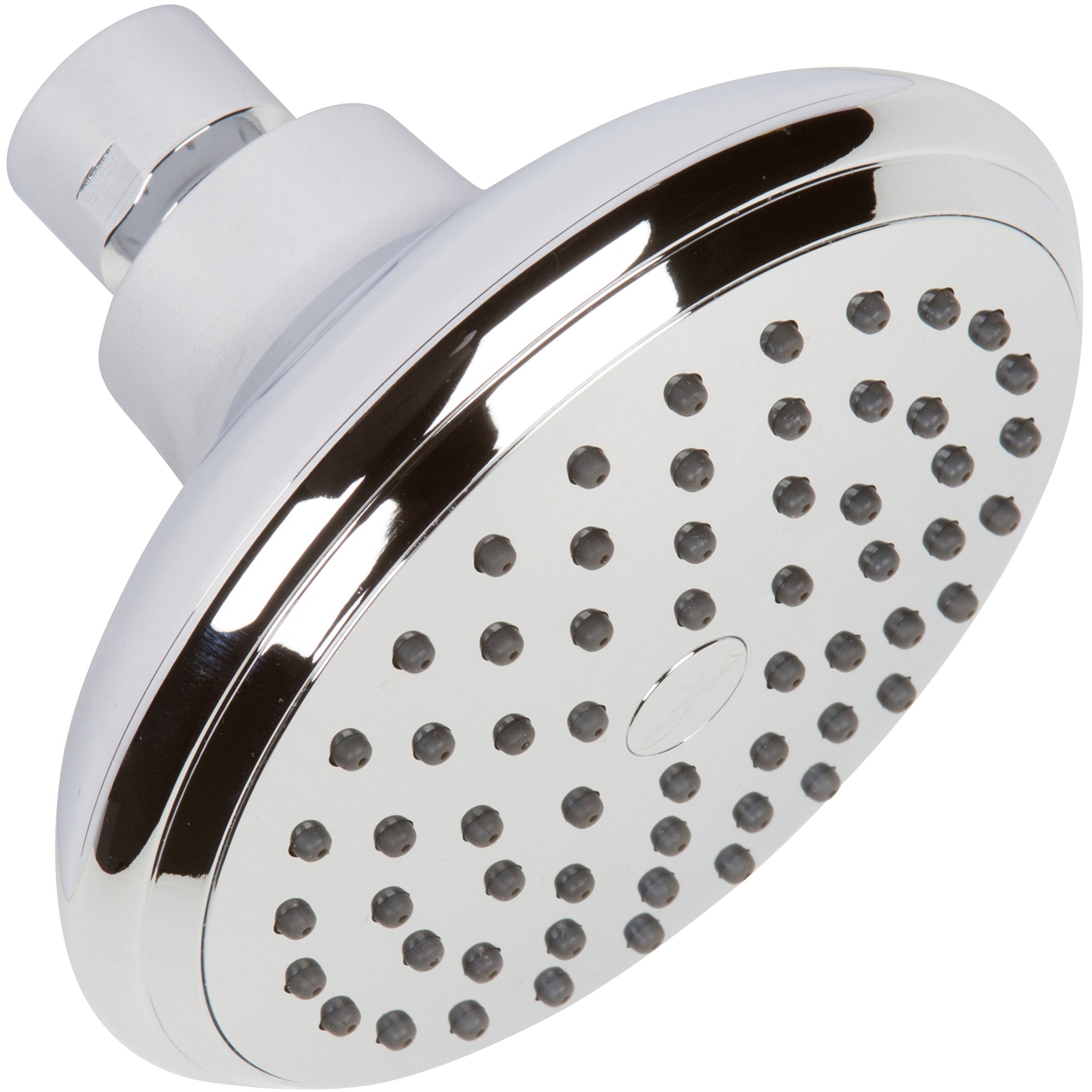 High Flow Bathroom Shower Head The 4 Inch Wall Mount Showerhead