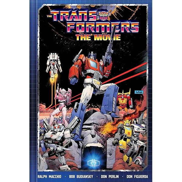 Amazon.com: The Transformers UK Compendium Book Two: 9781534334472