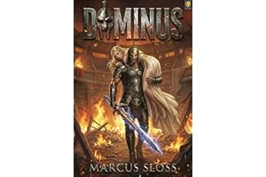 DOMINUS (Master of the Arena Book 1)