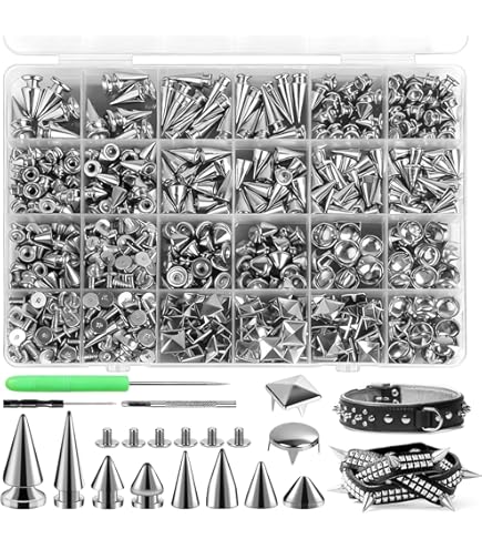 【貴重】the studs CD&特典セット Amazon.com: CXIIPOL 600 Sets Punk Spikes and Studs Kit, 10 Sizes