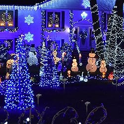 Dazzle Bright 2 Pack Solar String Lights