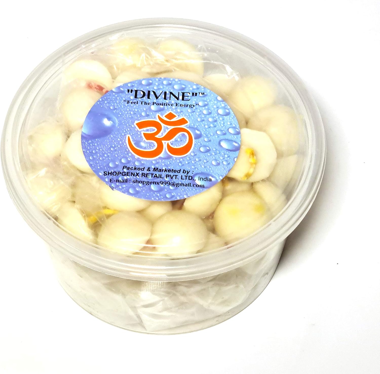 Oil Lamps & Accessories - Billion Deals Pure Cow Ghee Lamp (Pack of 100 Pcs) Readymade Ghee Cotton Wicks | Arti Diya for Pooja | Ghee Wicks Batti | Easy Ghee Diya Wicks|Ghee Candles Cow Ghee Wicks |Ghee Jyoti Batti