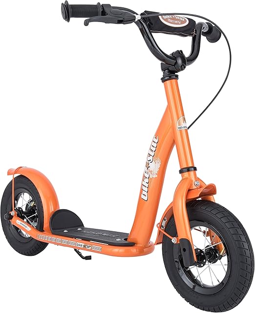 bikestar scooter