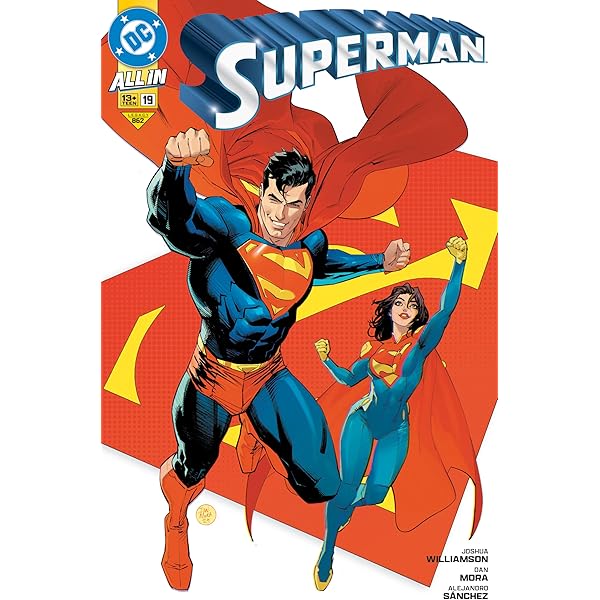 Amazon.com: Superman (2023-) #17 eBook : Williamson, Joshua