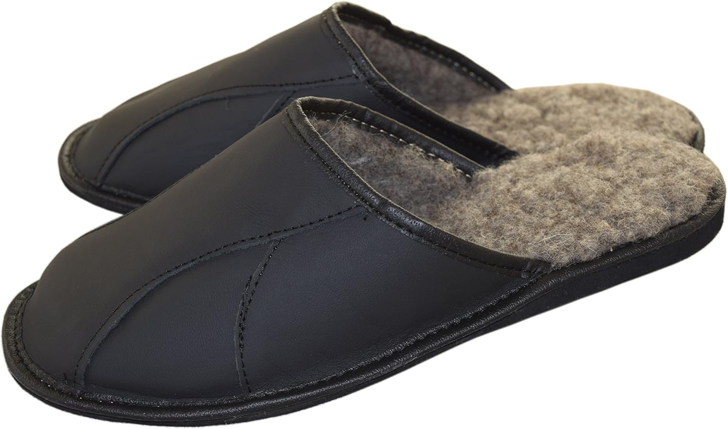size 14 mens slippers uk
