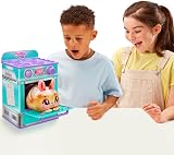Cookeez Makery Baked Treatz Oven Plush Toy Mix Make Scented Interactive view 7