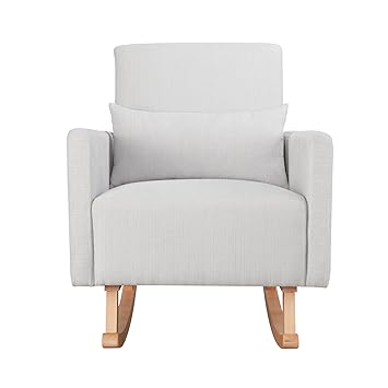 baby appleseed milo rocker