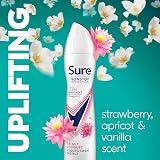 Sure Women Nonstop Protection Bright Bouquet Antiperspirant 72h 250 ml Pack of 6 view 4
