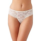 Wacoal womens Lifted in Luxury Hipster