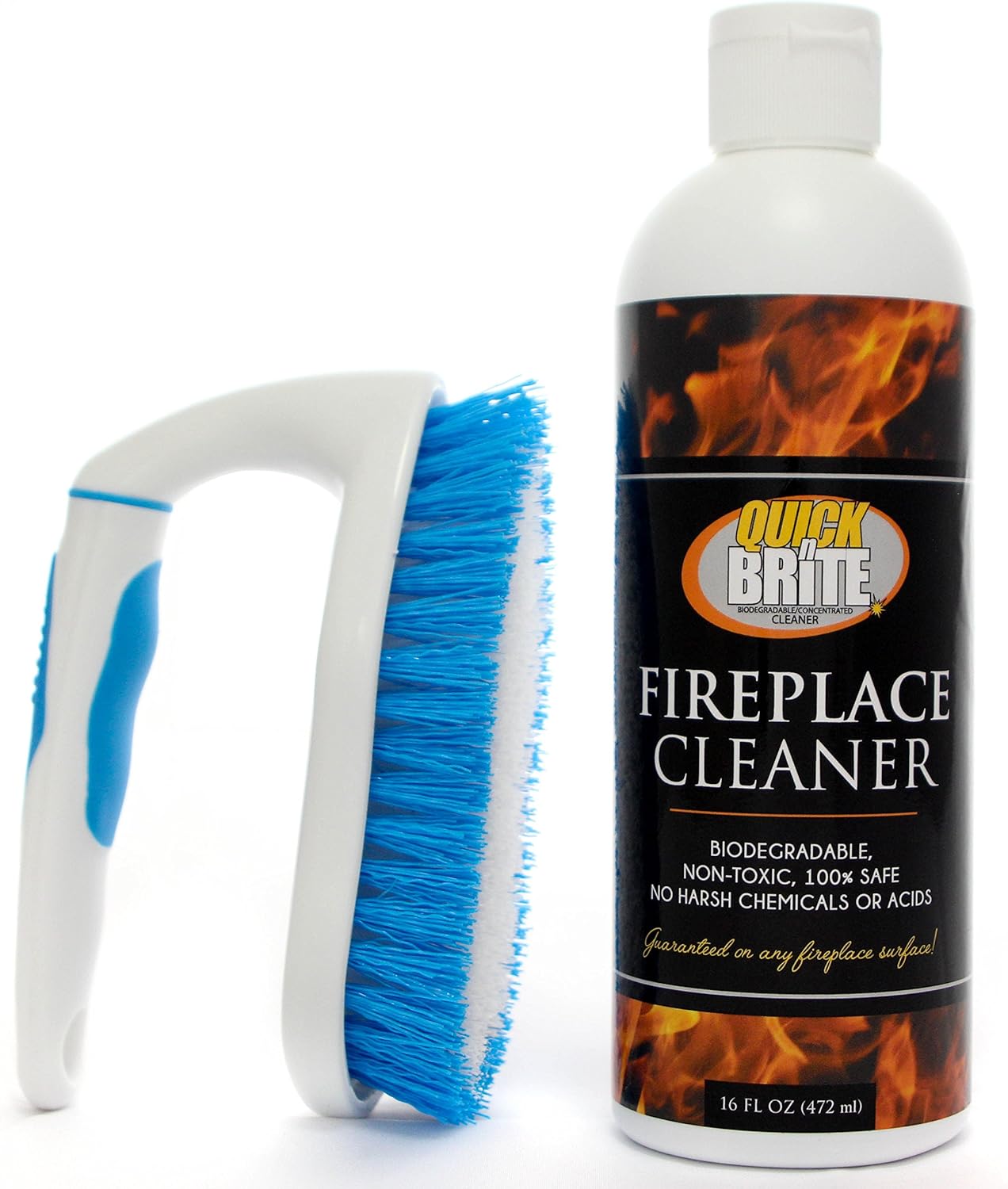 Best Fireplace Glass Cleaners of 2022 Complete Guide HVAC Training 101