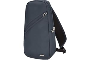 Travelon Anti-Theft Classic Sling Bag