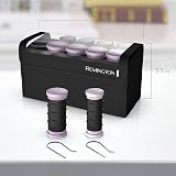 Remington H-1015 Compact Ceramic Hair Setter Rollers Large Medium Ionic Frizz view 8