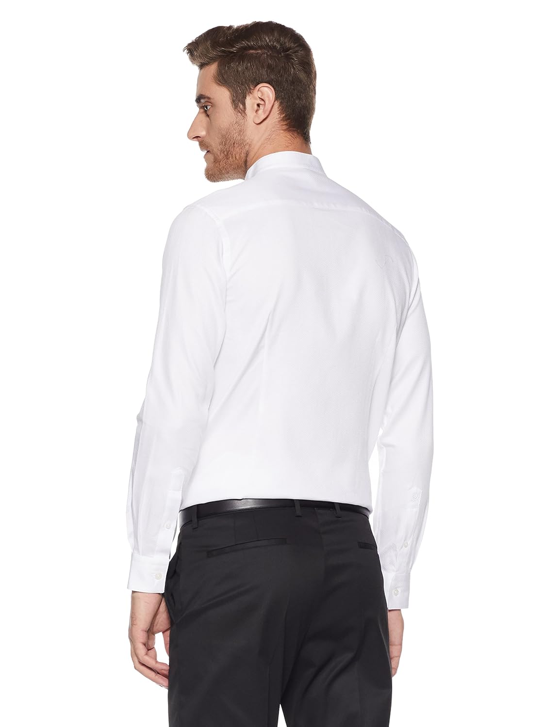 united colors of benetton men's dress shirt