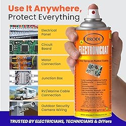 ElectroniCoat Conformal Coating for
