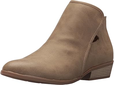 naturalsoul by naturalizer calm women's ankle boots